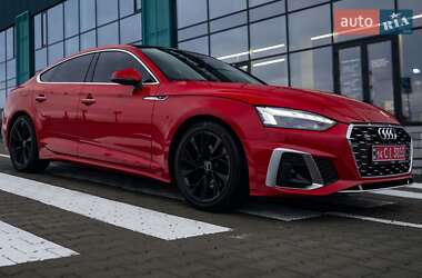 Audi A5  2021