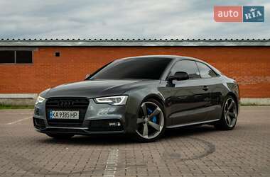 Audi A5  2014