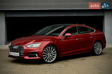 Audi A5  2018