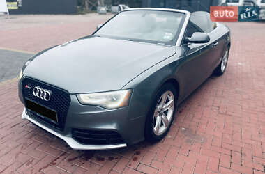 Audi A5  2012