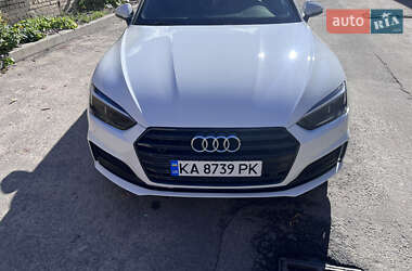 Audi A5  2018