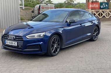 Audi A5 2017