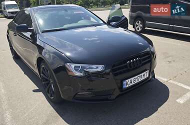 Audi A5 2014