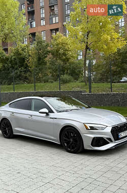 Audi A5  2022