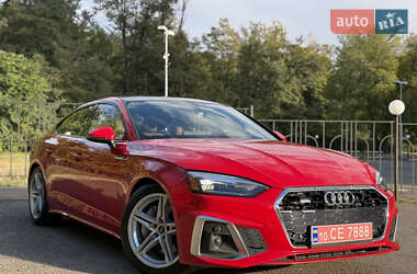 Audi A5  2021