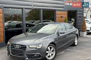 Audi A5  2013