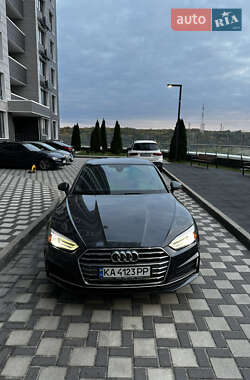 Audi A5  2018