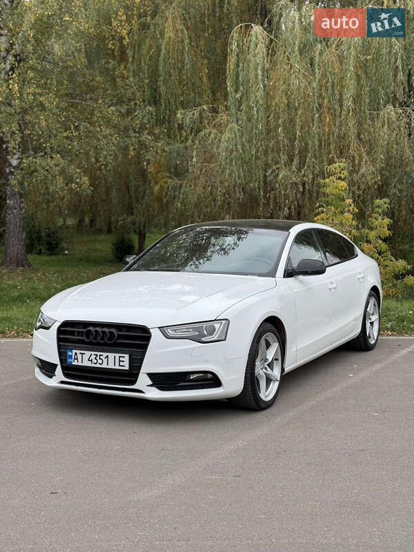 Audi A5 2012