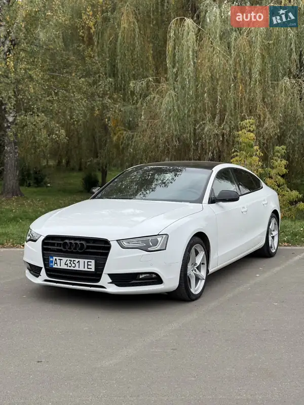 Audi A5