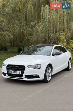 Audi A5  2012