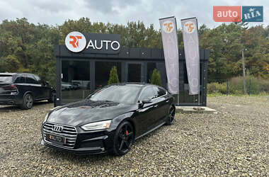 Audi A5  2017