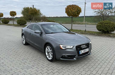 Audi A5 2012