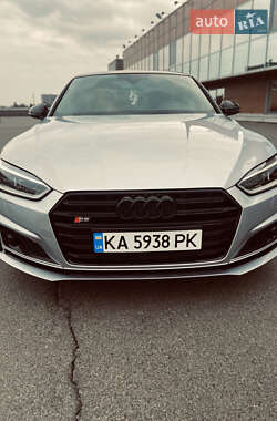 Audi A5  2017