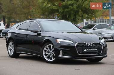 Audi A5  2019