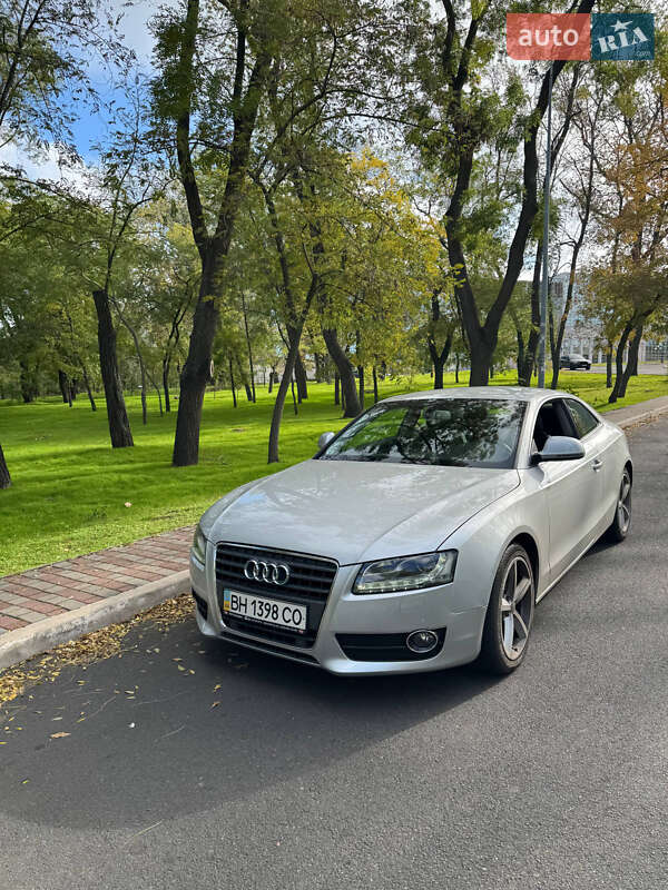 Купе Audi A5