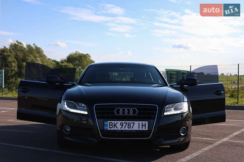 Audi A5 2010