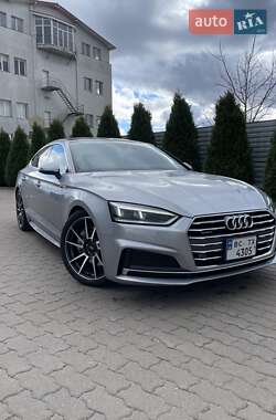 Audi A5  2018