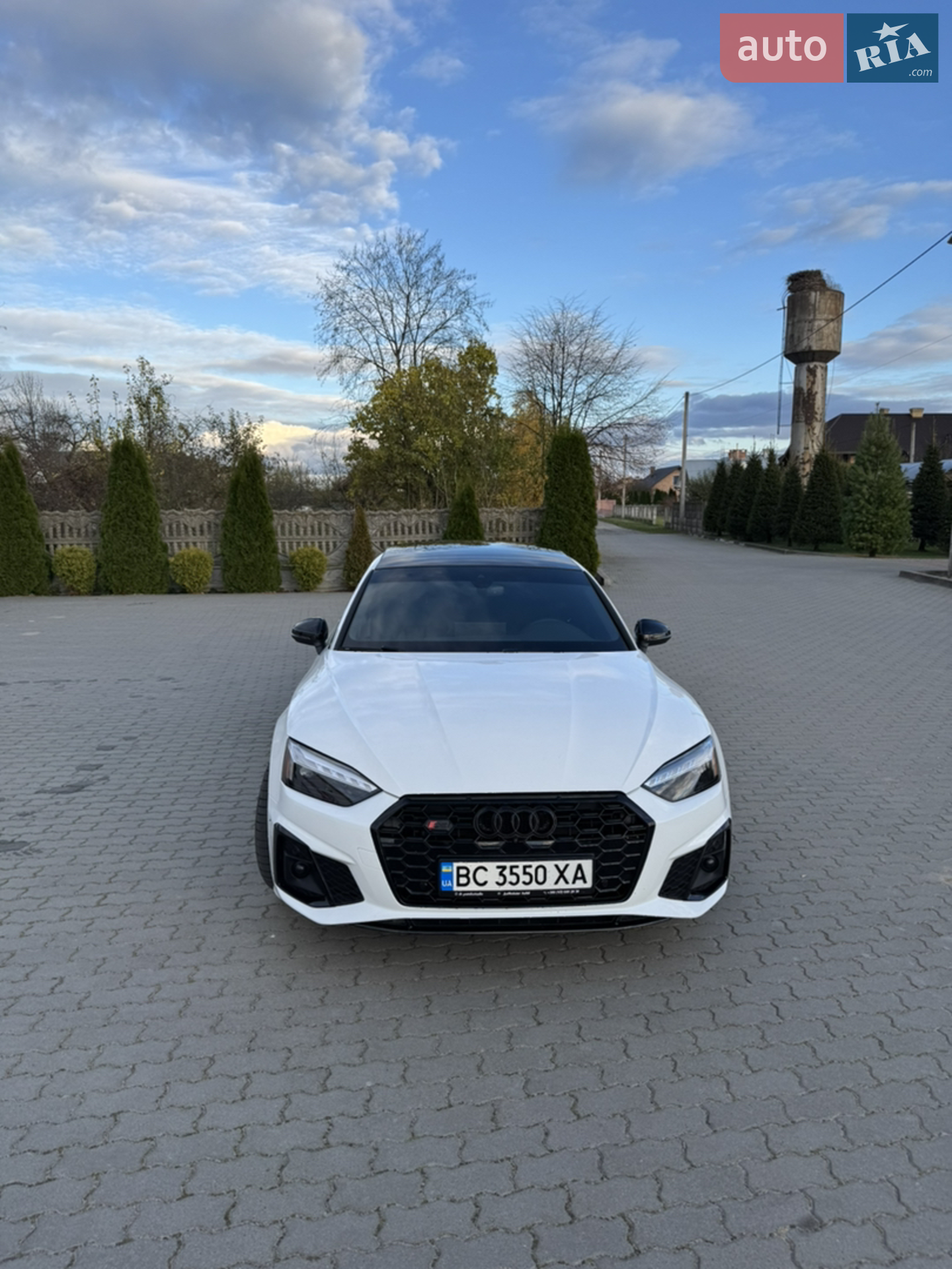 Audi A5 2022 VIN WAUFACF57PA021585 фото оголошення 11 з 27