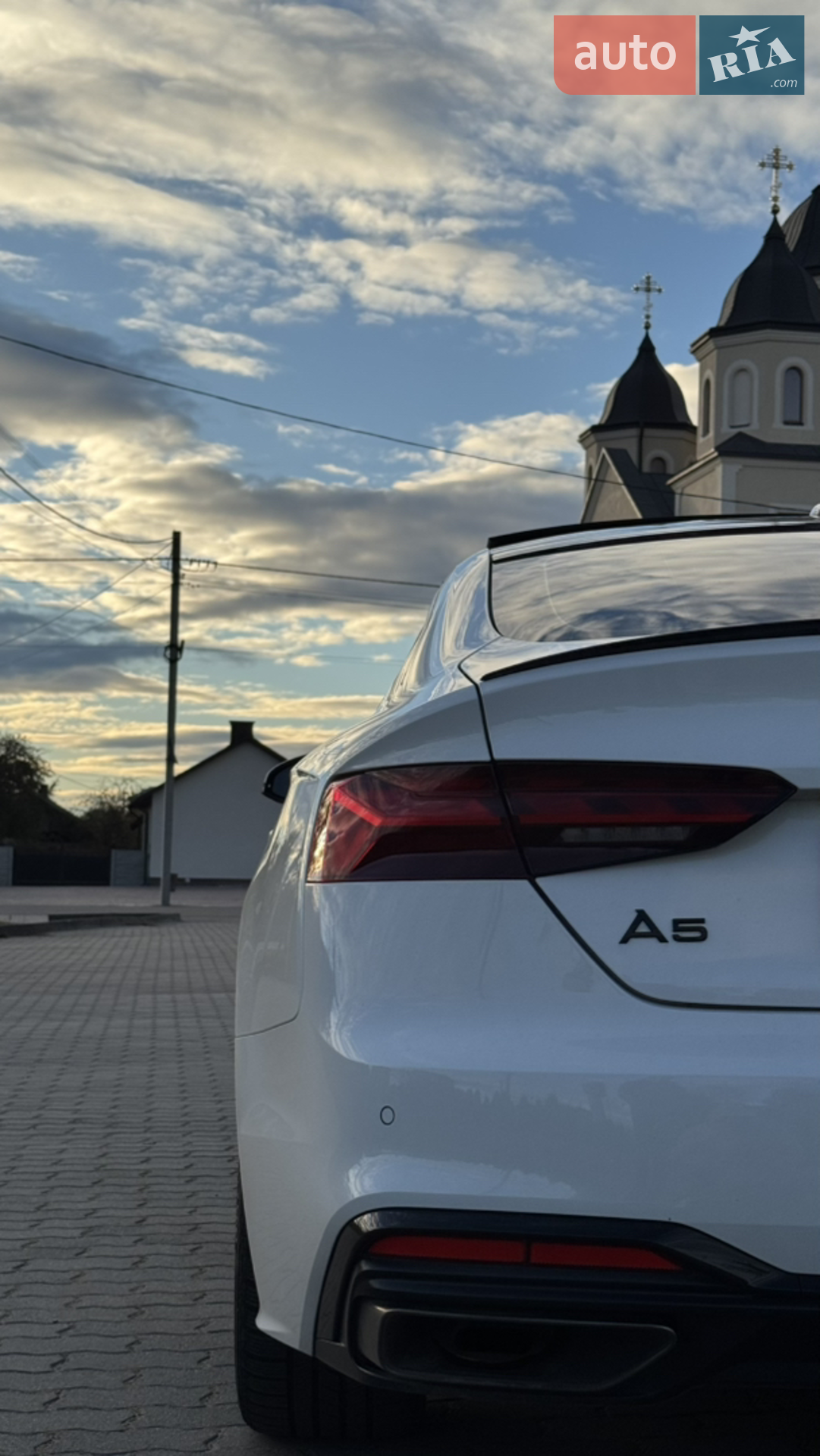 Audi A5 2022 VIN WAUFACF57PA021585 фото оголошення 17 з 27