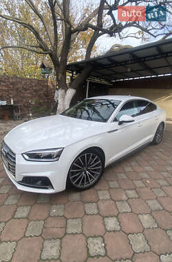 Audi A5  2018
