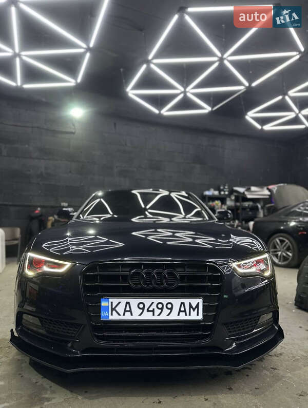 Audi A5 2012