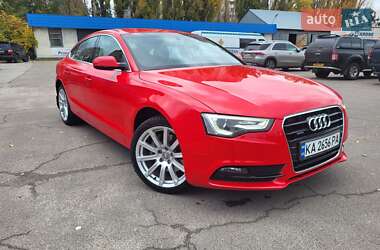 Audi A5 2012