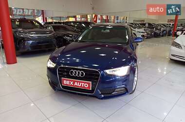 Audi A5 2012