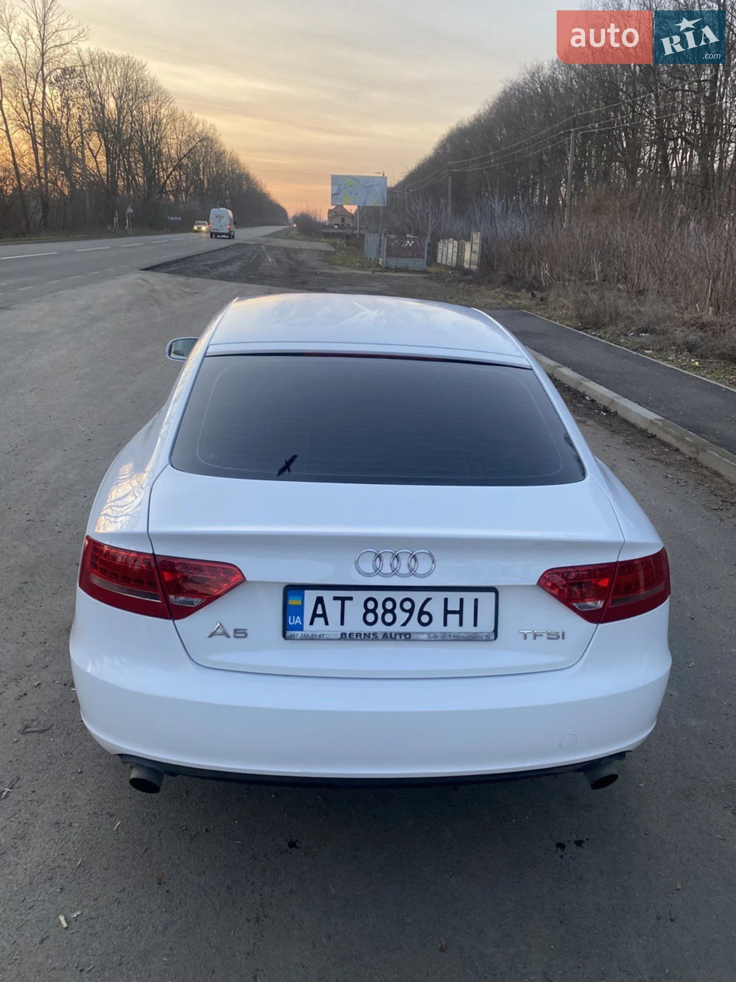 Audi A5 2010 VIN WAUZZZ8TXAA021995 фото оголошення 4 з 7