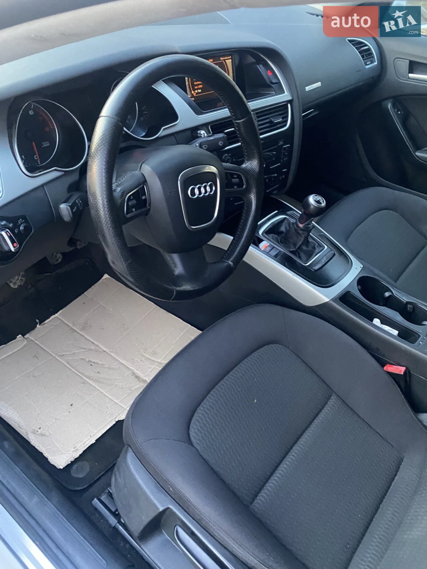 Audi A5 2010 VIN WAUZZZ8TXAA021995 фото оголошення 3 з 7