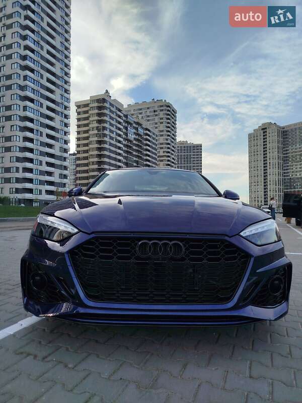 Лифтбек Audi A5 2021 в Киеве