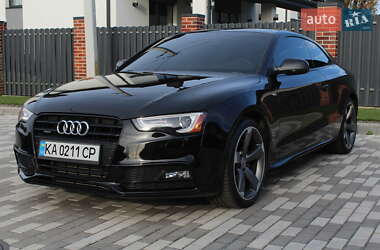 Audi A5 2015
