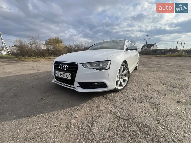 Audi A5