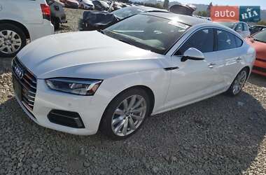 Audi A5  2018