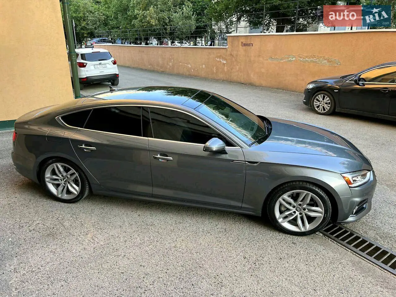 2018 Audi A5 - мініатюра 3