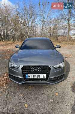 Audi A5  2015