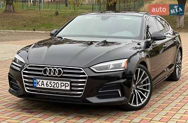 Audi A5 2018