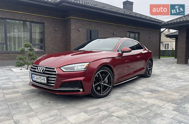 Audi A5 2018
