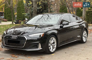 Audi A5  2022