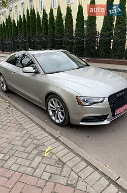 Audi A5 2014