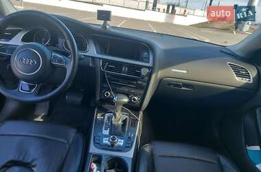 Купе Audi A5 2013 в Ужгороде