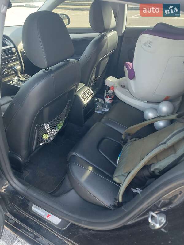 Купе Audi A5 2013 в Ужгороде