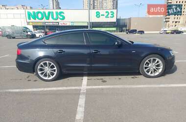 Купе Audi A5 2013 в Ужгороде