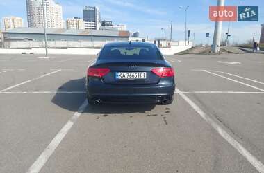 Купе Audi A5 2013 в Ужгороде
