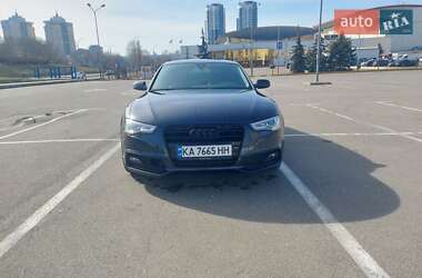 Купе Audi A5 2013 в Ужгороде