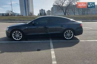 Купе Audi A5 2013 в Ужгороде