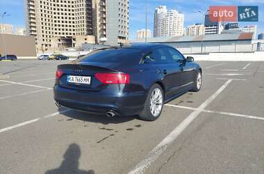 Купе Audi A5 2013 в Ужгороде