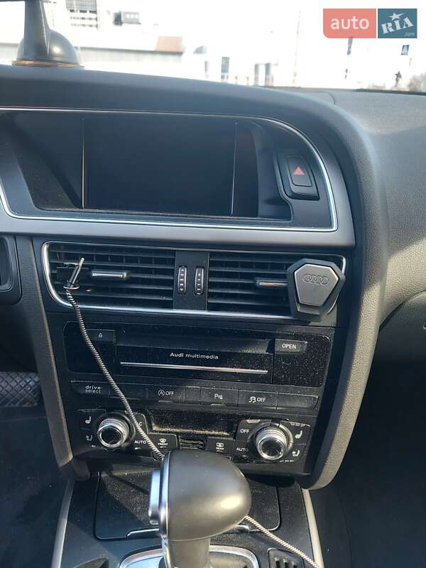 Купе Audi A5 2013 в Ужгороде