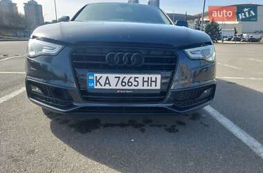 Купе Audi A5 2013 в Ужгороде