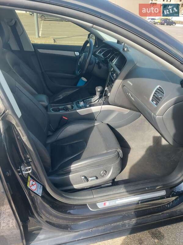Купе Audi A5 2013 в Ужгороде