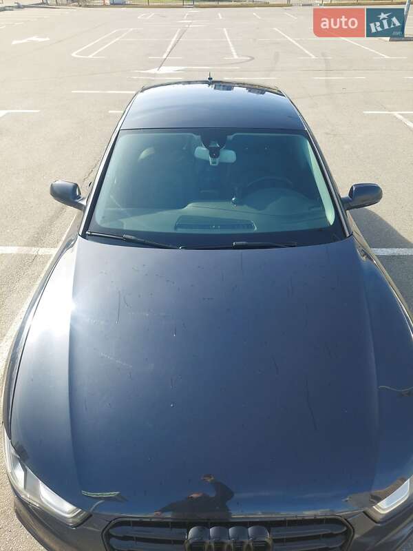 Купе Audi A5 2013 в Ужгороде